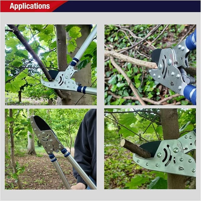 Thumbnail 4 de Spear & Jackson 8290RS Recortadora de ramas telescópica 💇