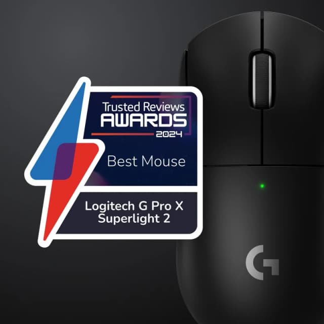 Detalle 2 de Logitech G PRO X SUPERLIGHT 2 🖱️ Ratón gaming inalámbrico 44000 DPI