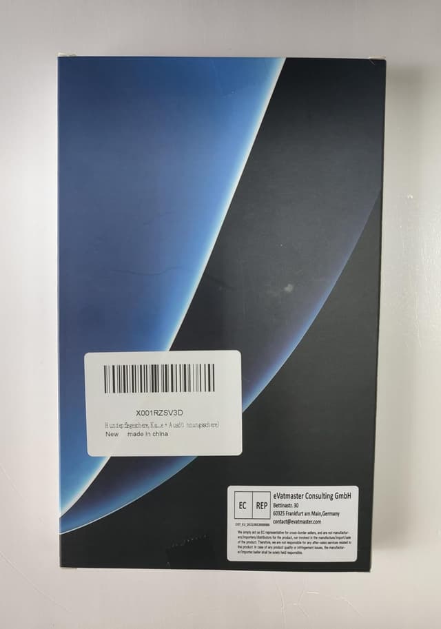 Detalle 2 de Bubuxy Fellschere mit runder Spitze ✂