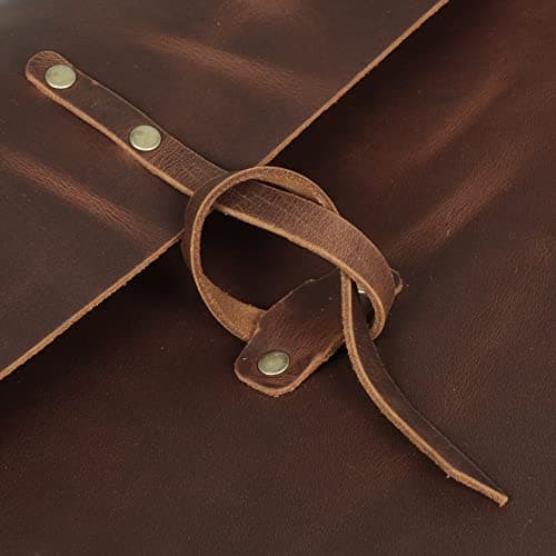 Thumbnail 4 de Londo Funda de cuero genuino para MacBook Pro 16"