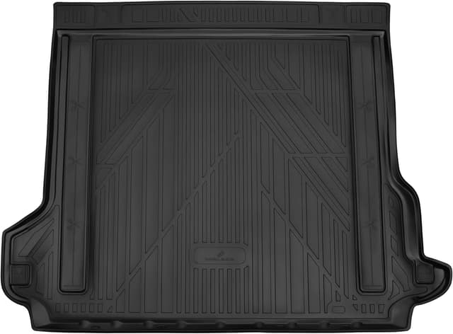 Detalle de WALSER Vasca baule XTR su misura per Toyota Land Cruiser Prado (J15) 5 posti Facelift 2018-Oggi