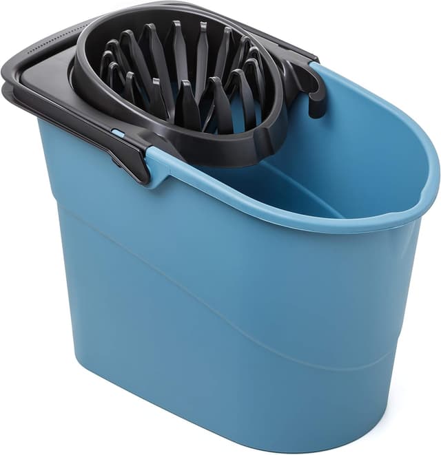 Thumbnail 6 de Tatay secchio/cubo per mocio grigio da 14 L