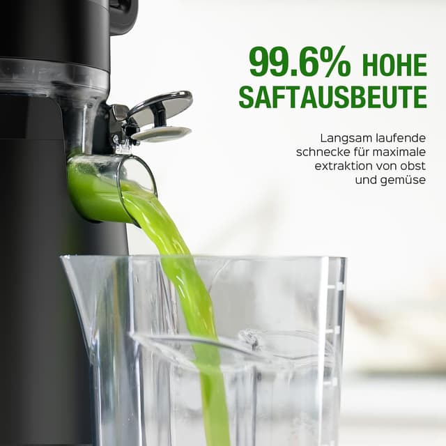 Thumbnail 5 de TUUMIIST Entsafter 135 mm 🧃