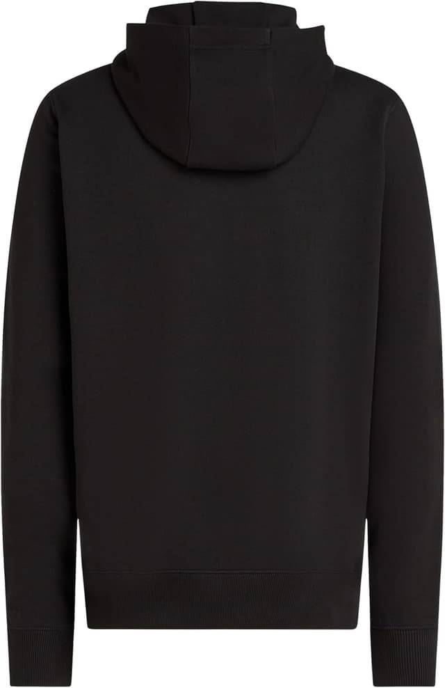 Detalle 2 de Tommy Hilfiger Felpa con cappuccio in cotone puro unisex