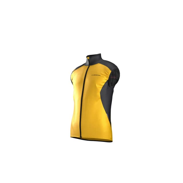 Detalle de La Sportiva Blizzard Windbreaker Vest M — Chaleco hombre, talla M