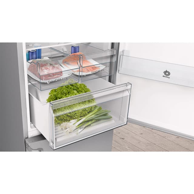 Thumbnail 5 de Balay 3KFE777XE frigorífico combi NoFrost 203 cm