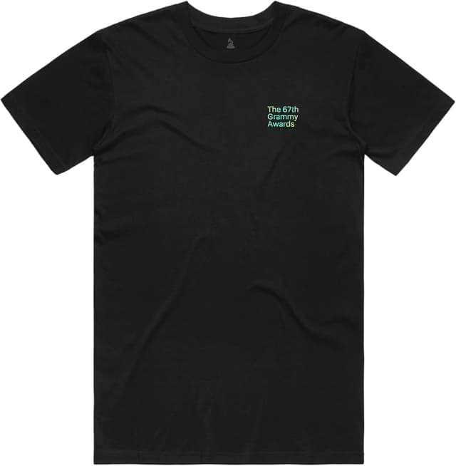 Detalle de Grammys 67th Awards Official T-Shirt
