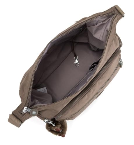 Thumbnail 4 de Kipling Gabbie Bolso bandolera True Beige