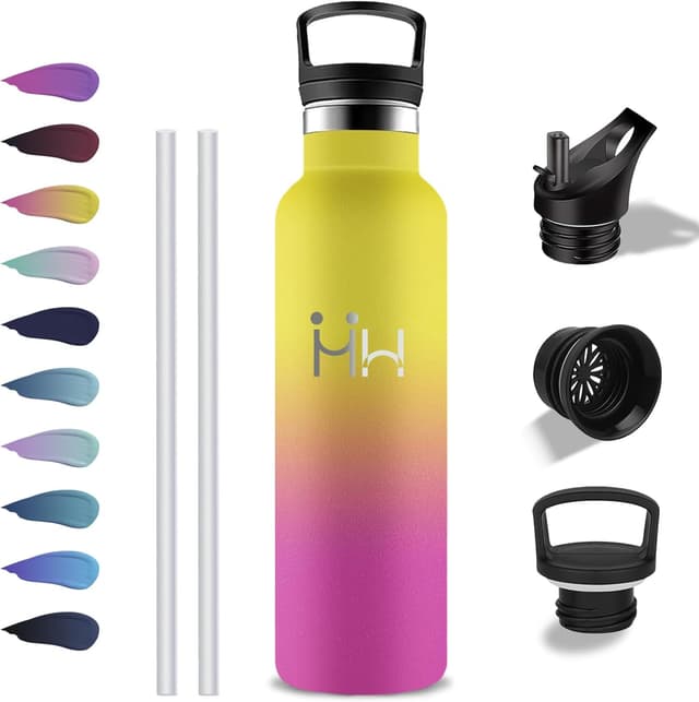 Imagen de Grsta Gourde Isotherme 1L sans BPA en OfertitasTOP