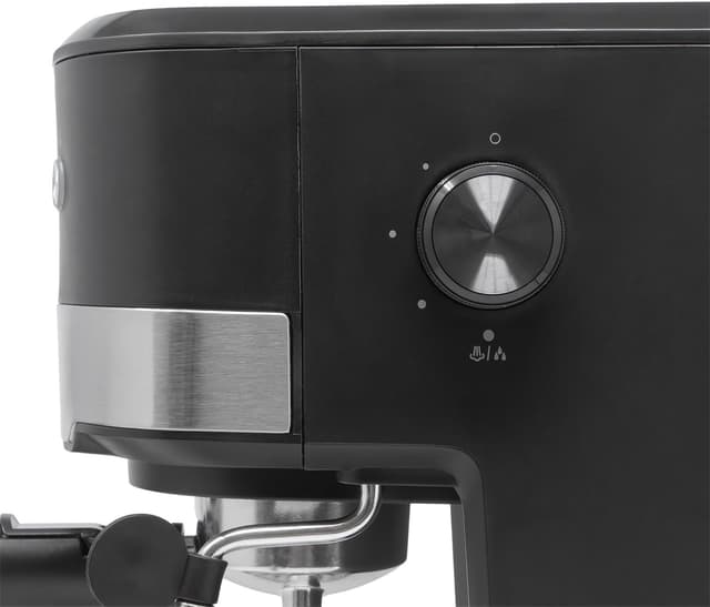 Detalle 2 de Jocca Cafetera Espresso 20 bares 1,25L