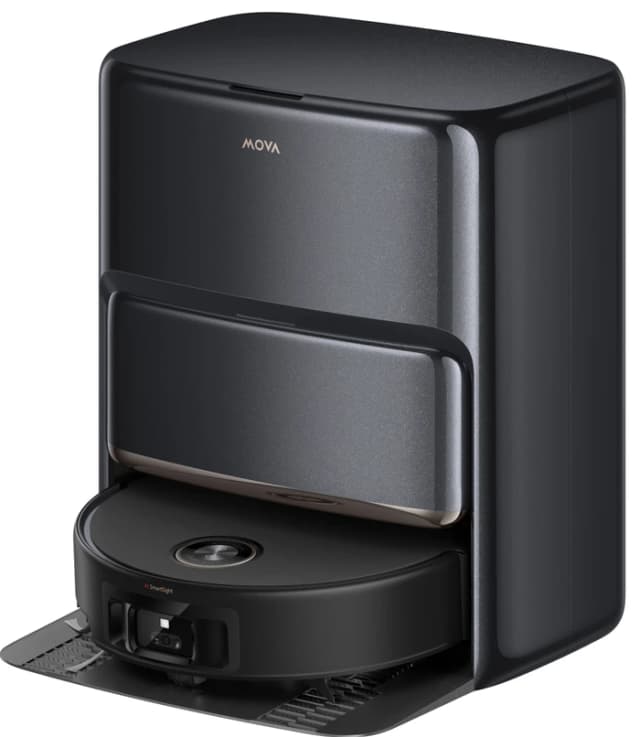 Thumbnail 9 de Mova Z60 Ultra Roller Black 8 cm🤖