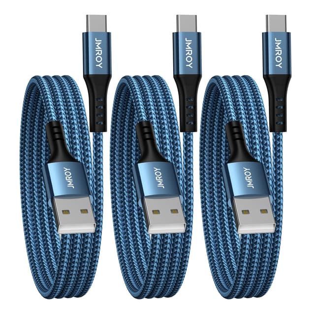 Thumbnail 6 de iPhone 16 Charger Cable 3M braided USB-C, 3.1A