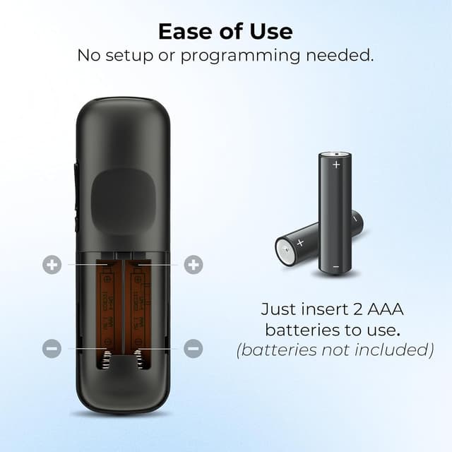 Thumbnail 5 de 3-Pack Replacement Roku TV Remote