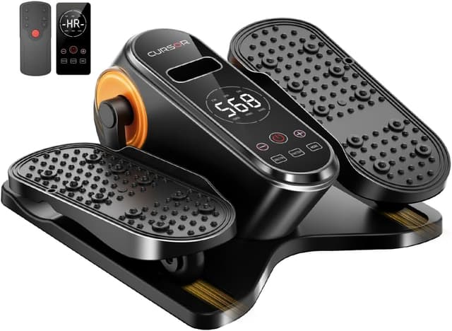 Detalle de Under Desk Elliptical Machine ⚙