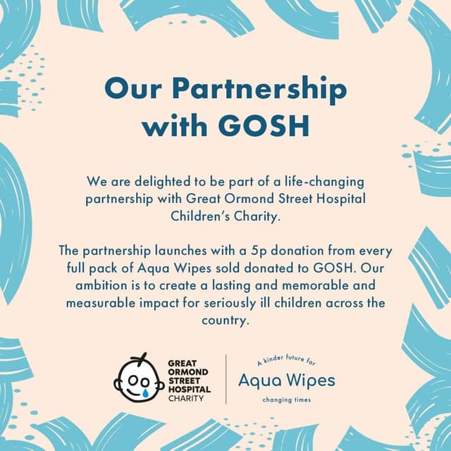 Thumbnail 3 de Aqua Wipes Originals Travel Size Baby Wipes