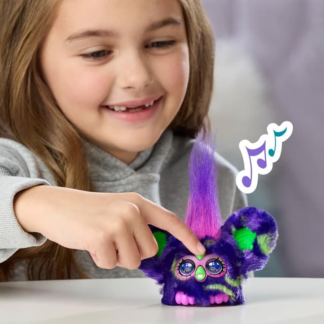 Thumbnail 6 de Furby FURBLET 2PK Fall