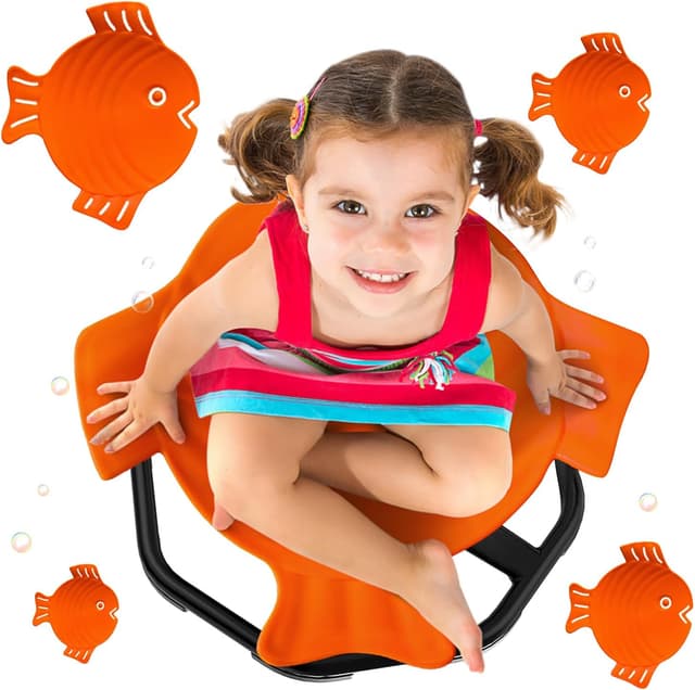 Imagen de Evie Bee Spinning Chair 360° swivel for balance en OfertitasTOP