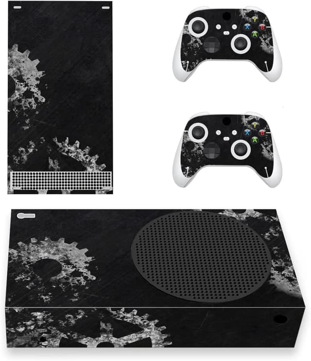 Detalle de Xbox Series S vinyl skins decals