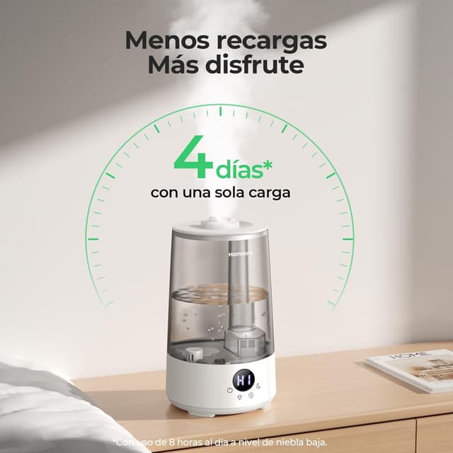 Thumbnail 3 de Homvana Humidificador 3.6L Cool Mist