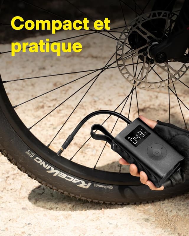 Thumbnail 6 de HOTO ADV pompe à air 150 PSI