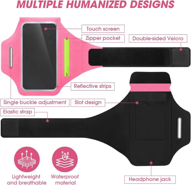 Thumbnail 2 de GlasFlength brazalete deportivo universal