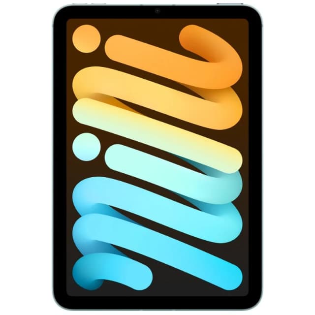 Detalle de Apple iPad mini 2024 256 GB Azul