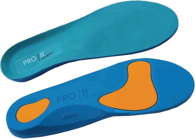 Thumbnail 6 de PRO 11 WELLBEING Dual Shock Orthotic Insole
