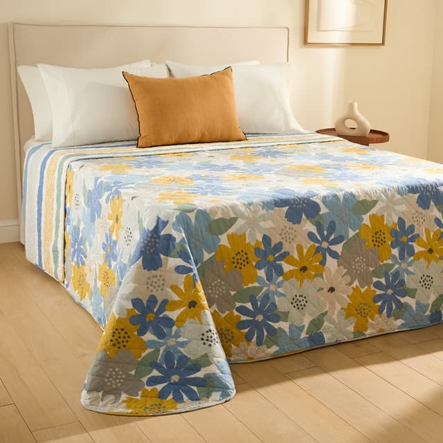 Detalle de Basics Finn Basics edredón reversible