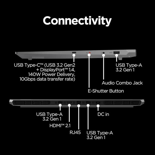 Thumbnail 6 de Lenovo Legion LOQ Gaming Laptop, i7-13650HX