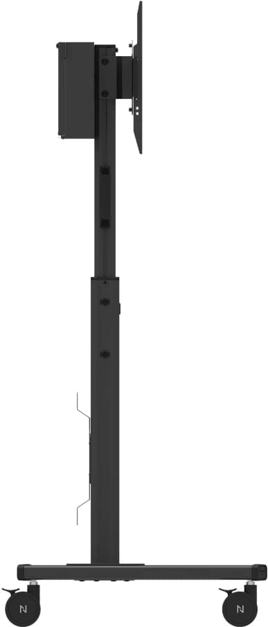 Thumbnail 28 de Neomounts MOVE Up FL50S-825BL1 mobiler Bodenständer (schwarz) für Monitore von 37 bis 75 Zoll