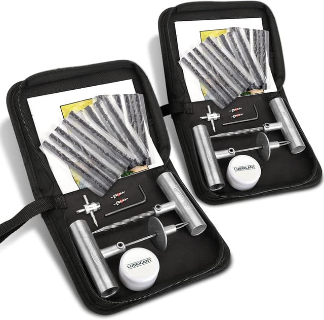 Thumbnail 5 de BETOOLL 24-Piece Tire Repair Kit for Tubeless Tires