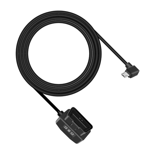 Detalle de OBD to USB DashCam Cable 3.5m