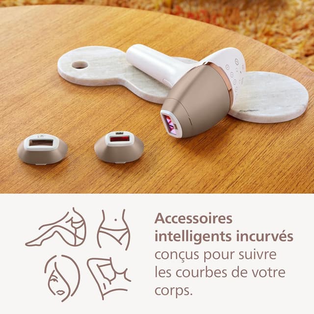 Thumbnail 6 de Philips Lumea série 9000 BRI955/00 18 mois