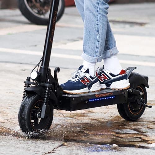 Thumbnail 2 de smartGyro Speedway Pro Patinete eléctrico 48 V, 1.000 W