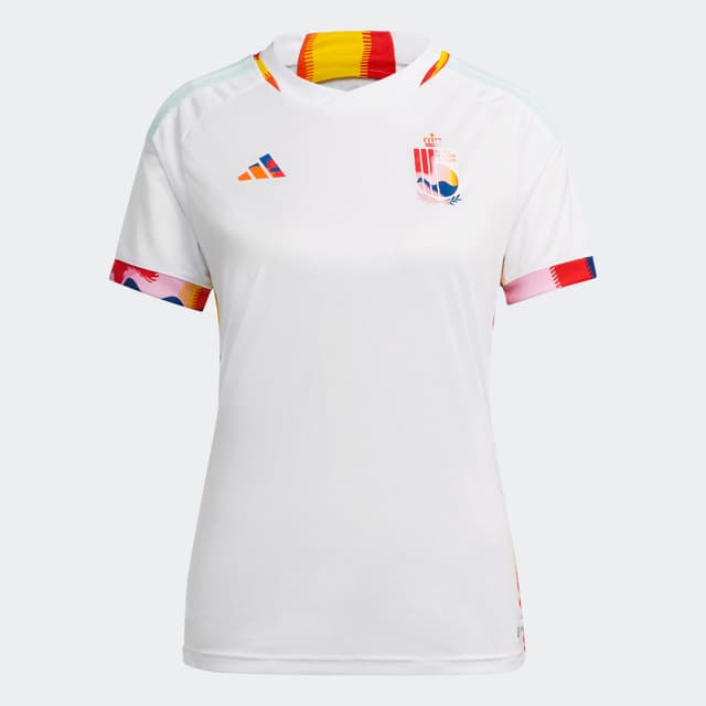 Imagen de Camiseta Bélgica segunda equipación 22 en OfertitasTOP
