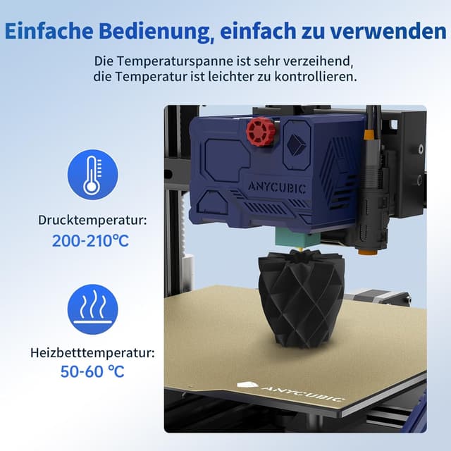 Thumbnail 4 de ANYCUBIC PLA Filament 1.75mm 1KG