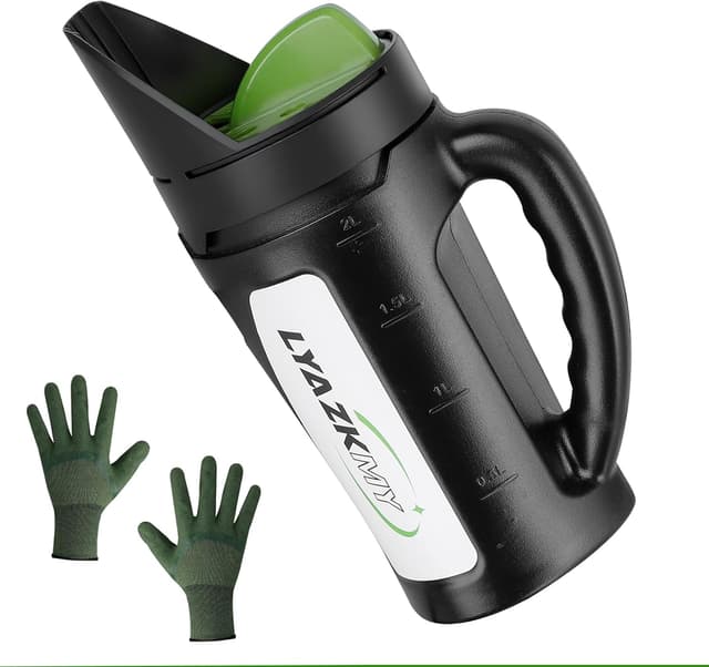 Detalle de LYAZKMY Handheld Spreader 2.5L