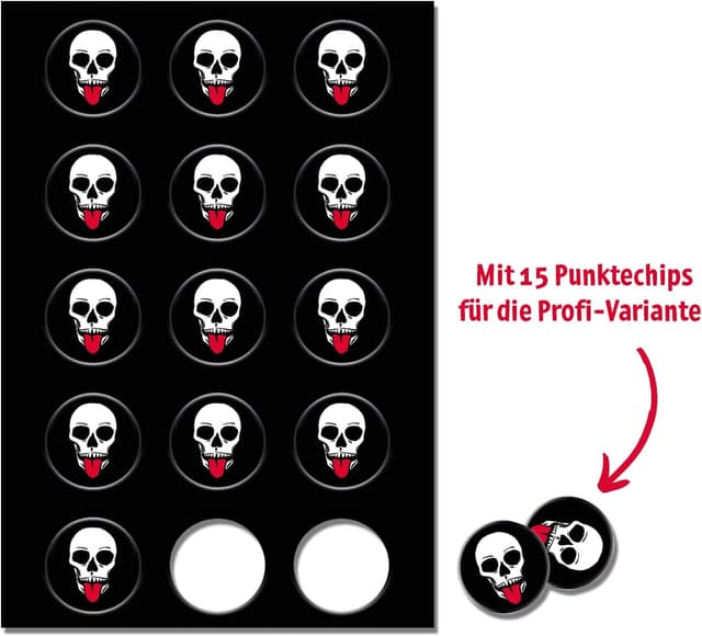 Detalle 2 de Moses Black Stories Creepy! – 50 énigmes de crime à résoudre en équipe (jeu de cartes)