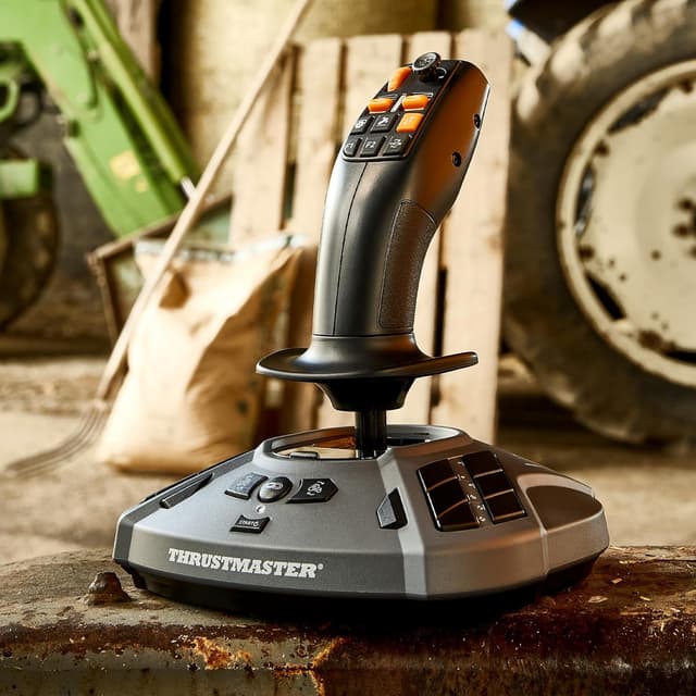 Thumbnail 3 de Thrustmaster SimTask FarmStick, joystick agricole précis ⚙
