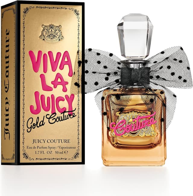 Detalle de Juicy Couture Viva La Juicy Gold 50ml