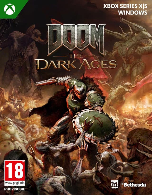 Thumbnail 6 de PlayStation 5 DOOM: The Dark Ages Édition Standard