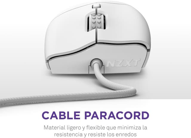 Thumbnail 7 de NZXT Lift 2 Ergo 🖱️ | Ratón Ligero y Ergonómico para Juegos