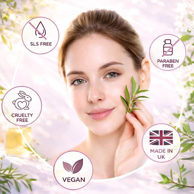 Thumbnail 5 de MOKSHA Savon exfoliant au soufre pour le visage