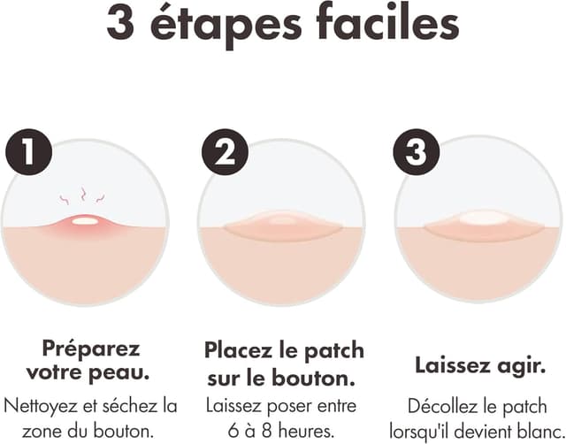 Thumbnail 6 de Hero Cosmetics Mighty Patch Invisible+ anti-imperfections