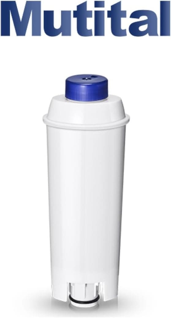 Thumbnail 6 de Mutital 6er-Pack Wasserfilter De'Longhi