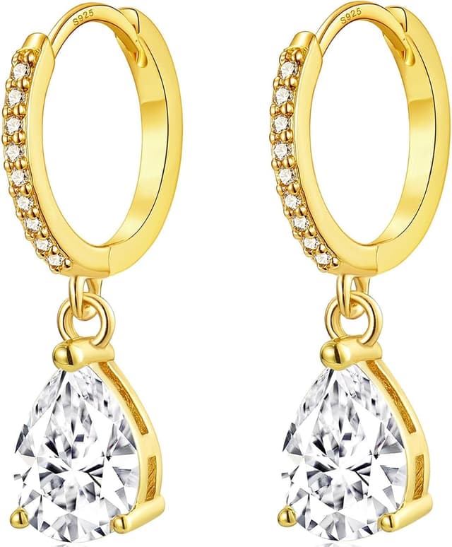 Thumbnail 6 de Silber 925 MASOP Creolen Ohrringe 9 mm