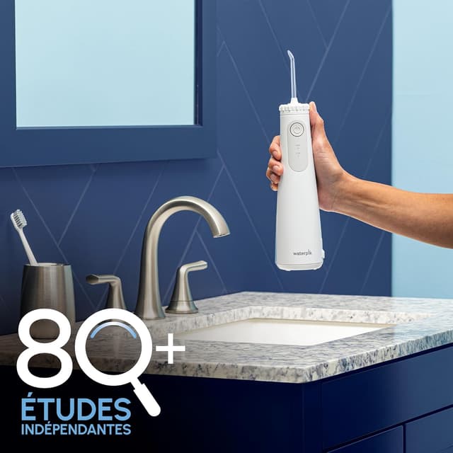 Thumbnail 6 de Waterpik WF-27 Pearl hydropulseur 60 secondes