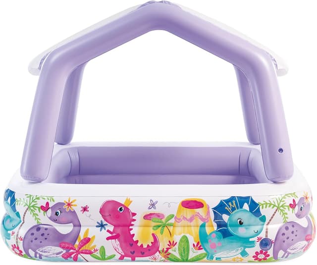 Thumbnail 5 de Intex Sunshade Aquarium Pool 157 cm