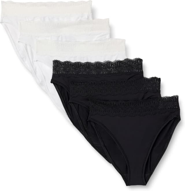 Thumbnail 5 de Amazon Essentials 6er-Pack Damen Slip