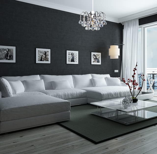 Thumbnail 6 de Klass Home Acrylic Crystal Faceted Oriel Ceiling Light Shade for crystal chandelier-style pendant lights